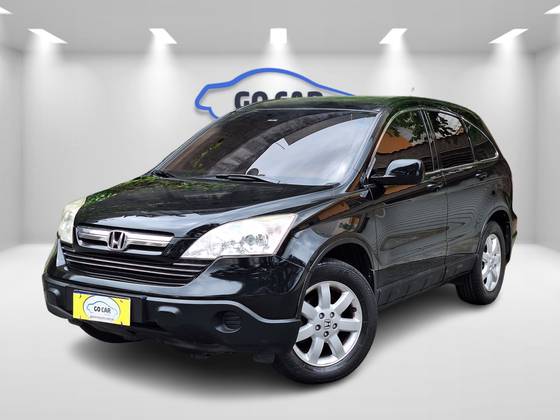 HONDA CRV 2.0 LX 4X2 16V GASOLINA 4P AUTOMÁTICO